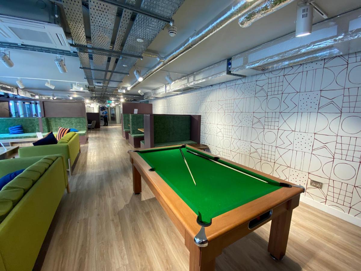 Eyre Square Galway Central Self Catering Eksteriør bilde