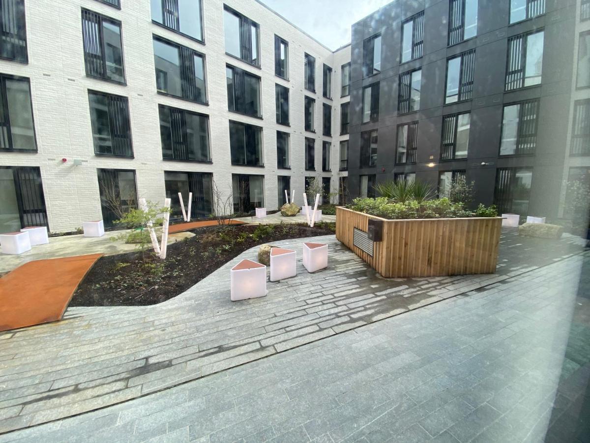 Eyre Square Galway Central Self Catering Eksteriør bilde