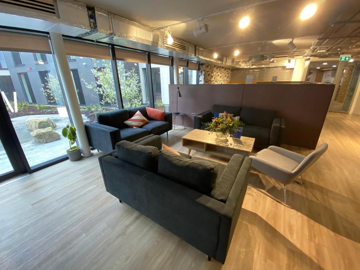 Eyre Square Galway Central Self Catering Eksteriør bilde