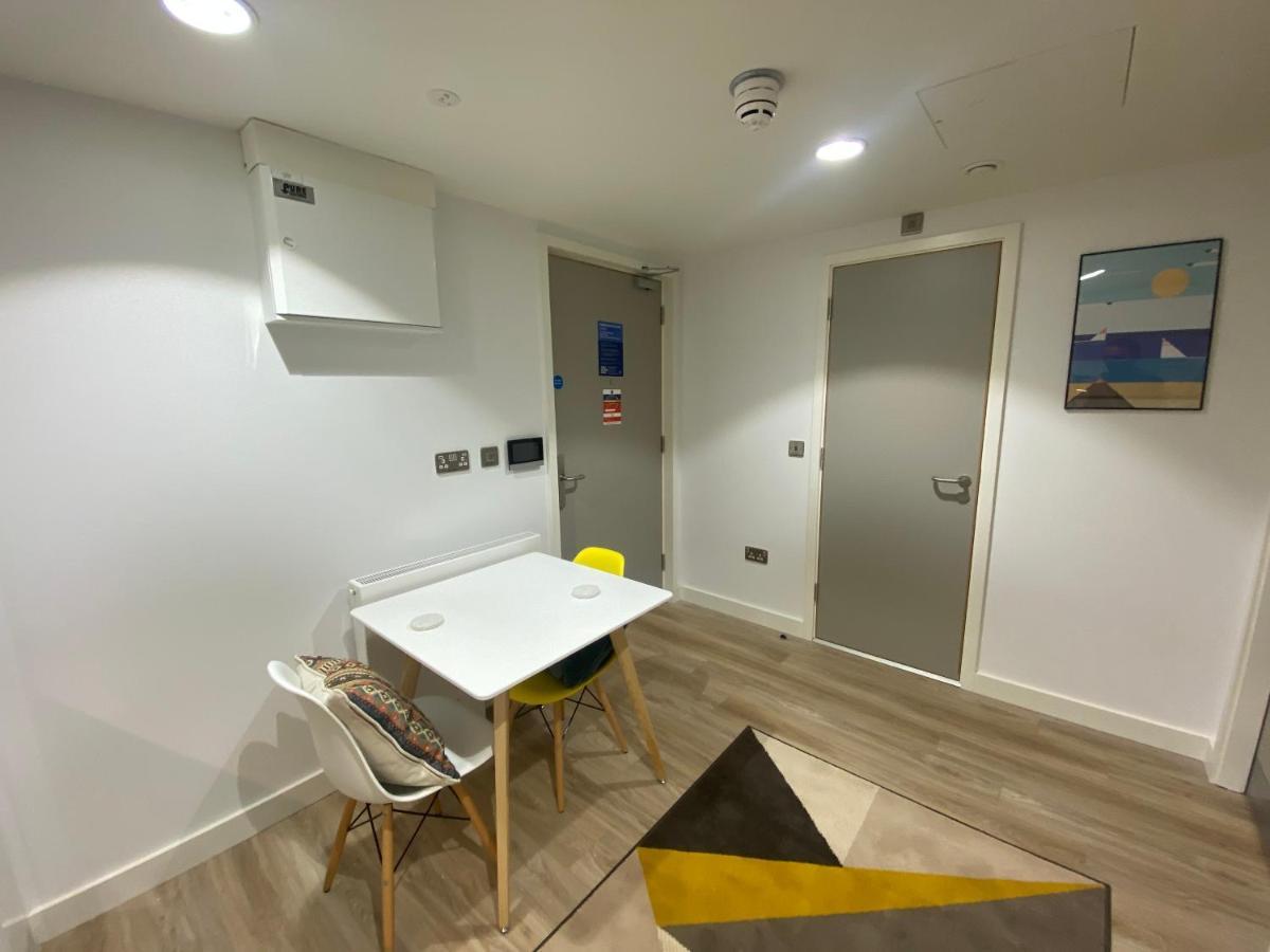 Eyre Square Galway Central Self Catering Eksteriør bilde