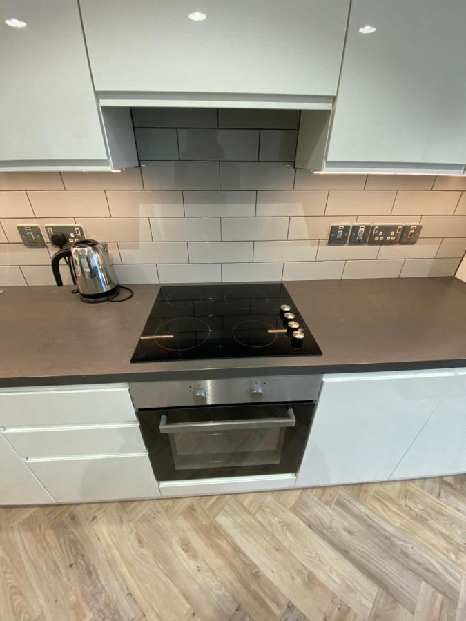 Eyre Square Galway Central Self Catering Eksteriør bilde
