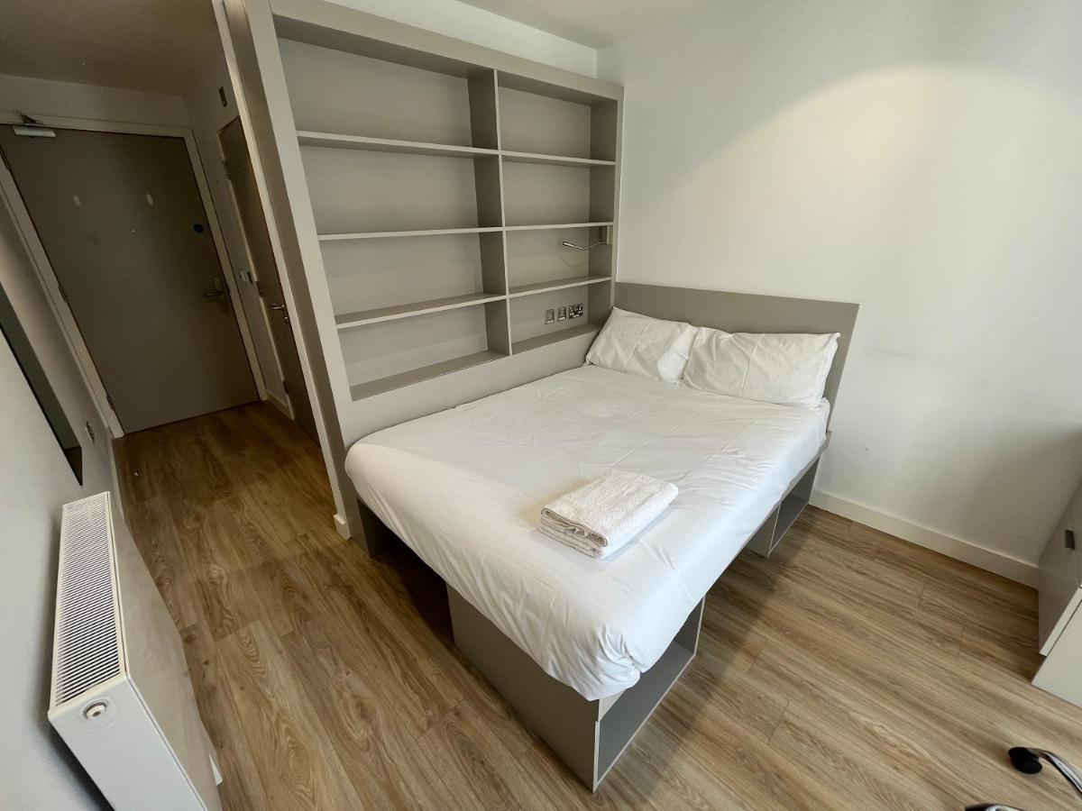 Eyre Square Galway Central Self Catering Eksteriør bilde