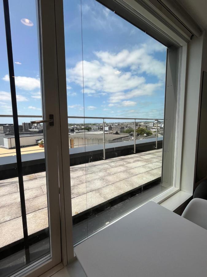 Eyre Square Galway Central Self Catering Eksteriør bilde