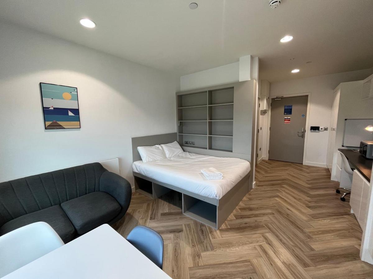 Eyre Square Galway Central Self Catering Eksteriør bilde
